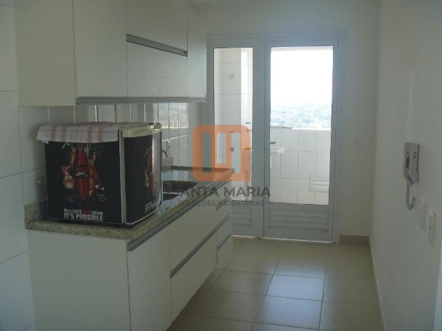Apartamento para comprar em Jardim América, Ribeirão Preto - Cozinha (unidade) - foto 3 código 48666