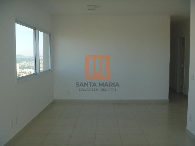 Apartamento para comprar em Jardim América, Ribeirão Preto - Sala (unidade) - foto 2 código 48666