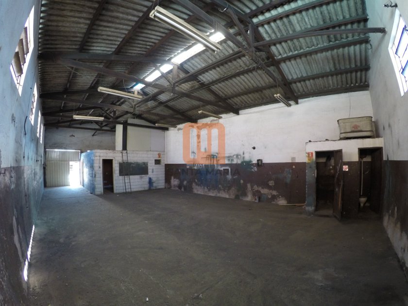 Salão-Galpão para comprar em Parque Industrial Tanquinho, Ribeirão Preto - Salão (unidade) - foto 2 código 48687