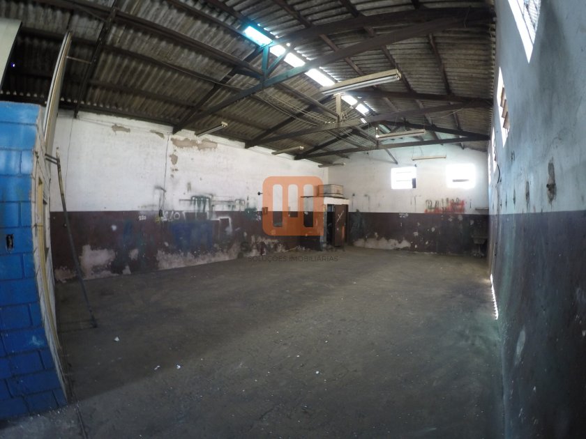 Salão-Galpão para comprar em Parque Industrial Tanquinho, Ribeirão Preto - Salão (unidade) - foto 4 código 48687