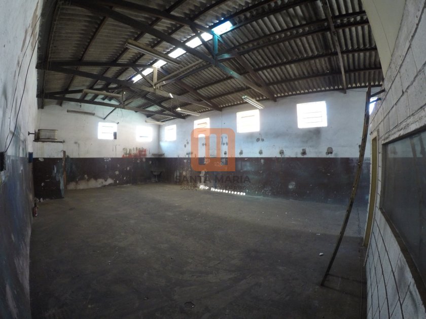 Salão-Galpão para comprar em Parque Industrial Tanquinho, Ribeirão Preto - Salão (unidade) - foto 5 código 48687