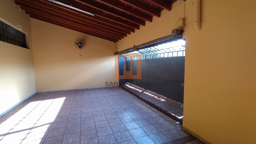 Casa para comprar em Campos Elíseos, Ribeirão Preto - Garagem/estacionamento (unidade) - foto 3 código 48747
