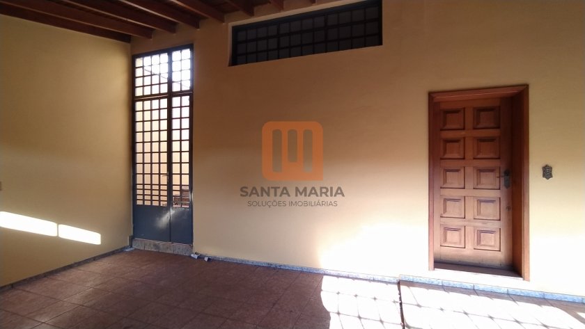 Casa para comprar em Campos Elíseos, Ribeirão Preto - Garagem/estacionamento (unidade) - foto 4 código 48747