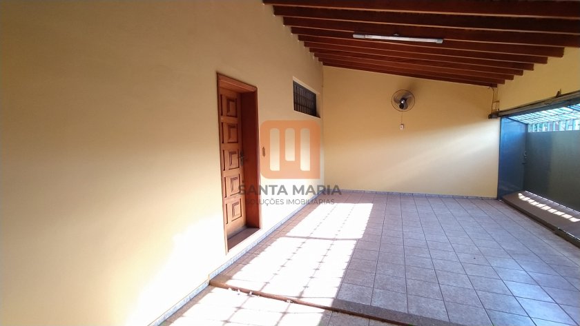 Casa para comprar em Campos Elíseos, Ribeirão Preto - Garagem/estacionamento (unidade) - foto 2 código 48747