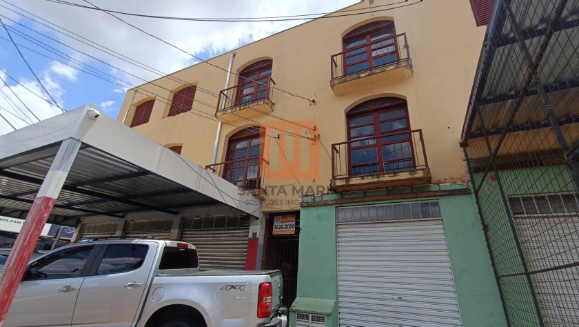 Apartamento para alugar no condomínio *Sem Nome em Campos Elíseos, Ribeirão Preto - código 48775