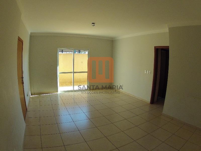 Apartamento para alugar no condomínio Ana Cristina em Jardim Irajá, Ribeirão Preto - código 48825