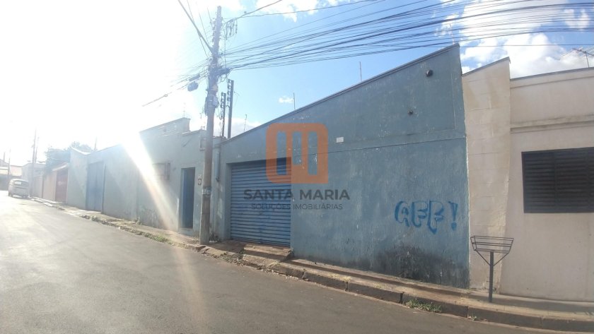 Salão-Galpão para comprar em Sumarezinho, Ribeirão Preto - Fachada Unidade (unidade) - foto 2 código 48870