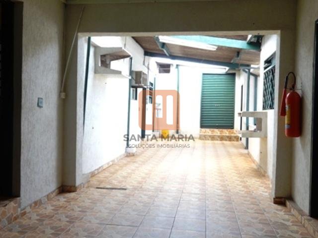 Salão-Galpão para comprar em Sumarezinho, Ribeirão Preto - Quintal/corredores (unidade) - foto 3 código 48870