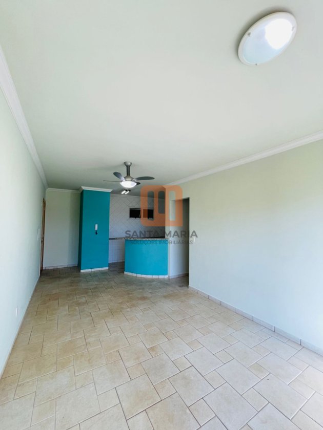 Apartamento para alugar em Nova Aliança, Ribeirão Preto - Sala (unidade) - foto 3 código 48908