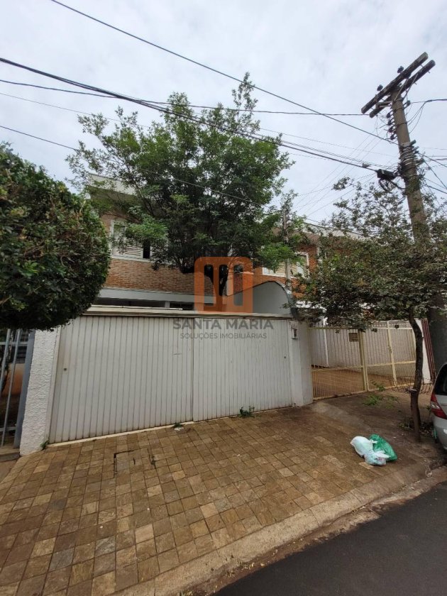 Casa em Jardim Macedo, Ribeirão Preto
