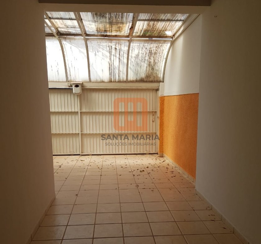 Casa para comprar em Jardim Macedo, Ribeirão Preto - Garagem/estacionamento (unidade) - foto 5 código 48927