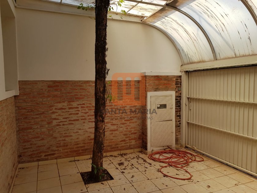 Casa para comprar em Jardim Macedo, Ribeirão Preto - Quintal/corredores (unidade) - foto 4 código 48927
