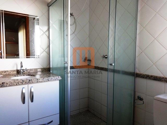 Apartamento para alugar em Nova Aliança, Ribeirão Preto - Banheiro/lavabo (unidade) - foto 3 código 48928