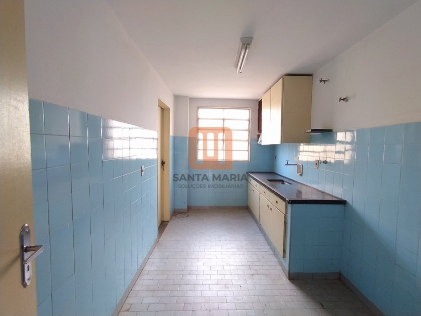 Apartamento para alugar em Campos Elíseos, Ribeirão Preto - Cozinha (unidade) - foto 3 código 48936