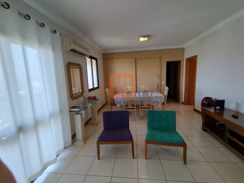 Apartamento para comprar em Jardim Santa Angela, Ribeirão Preto - Sala de Estar (unidade) - foto 2 código 48975