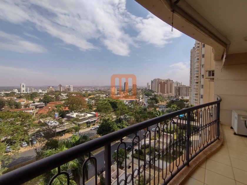 Apartamento para alugar no condomínio Jatai em Jardim Santa Angela, Ribeirão Preto - código 48975