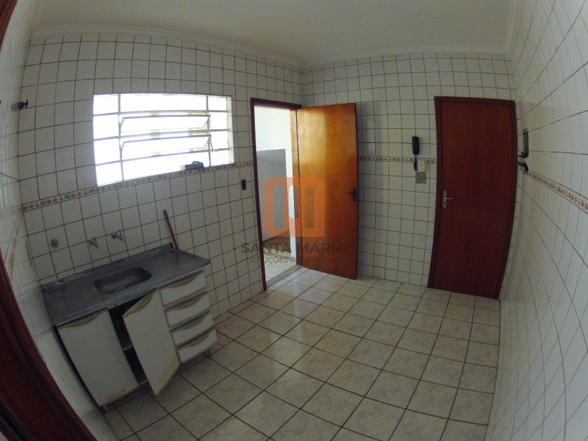 Apartamento para comprar em Campos Elíseos, Ribeirão Preto - Cozinha (unidade) - foto 3 código 48984
