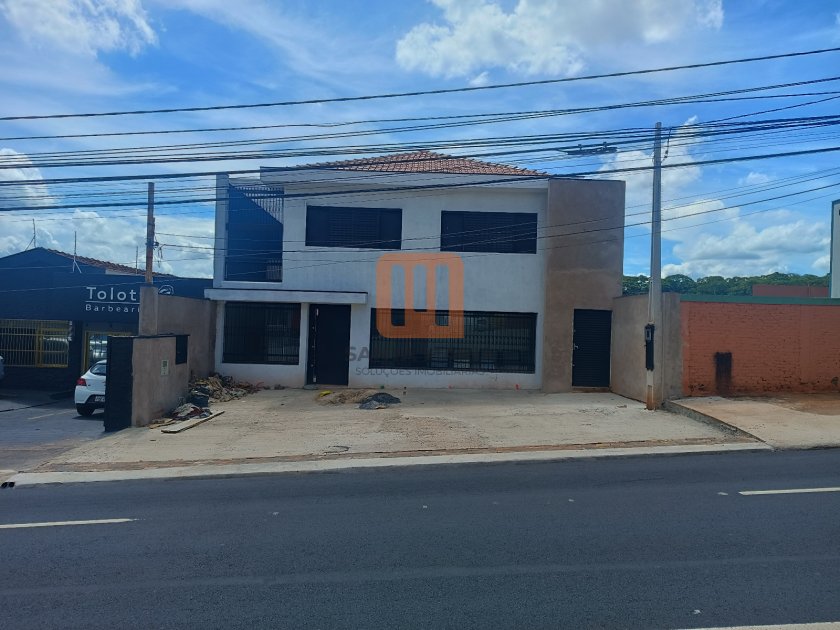 Casa para alugar em Jardim Paulista, Ribeirão Preto - Fachada Unidade (unidade) - foto 2 código 49006
