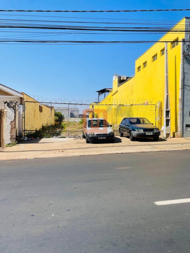Terreno em Ipiranga, Ribeirão Preto