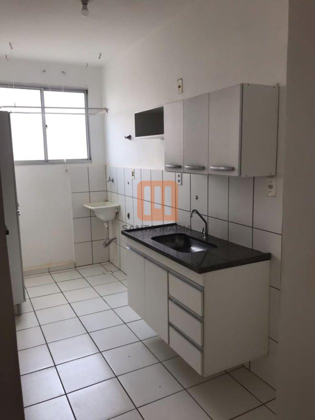 Apartamento para comprar em Guaporé, Ribeirão Preto - Cozinha (unidade) - foto 3 código 49042