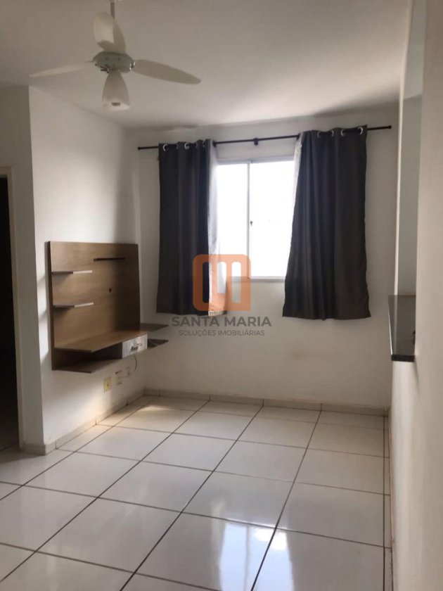 Apartamento em Guaporé, Ribeirão Preto