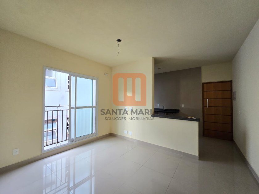 Apartamento para comprar em Jardim Botanico, Ribeirão Preto - Sala (unidade) - foto 2 código 49067