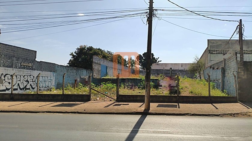 Terreno em Campos Elíseos, Ribeirão Preto