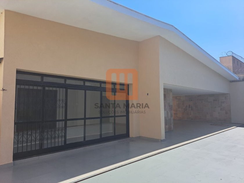 Casa para alugar em Jardim Sumaré, Ribeirão Preto - Garagem/estacionamento (unidade) - foto 3 código 49077