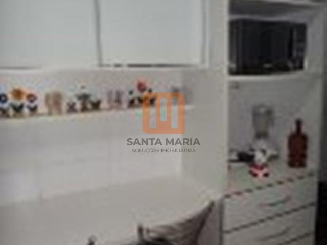 Apartamento para comprar em Nova Aliança, Ribeirão Preto - Churrasqueira (unidade) - foto 2 código 49117