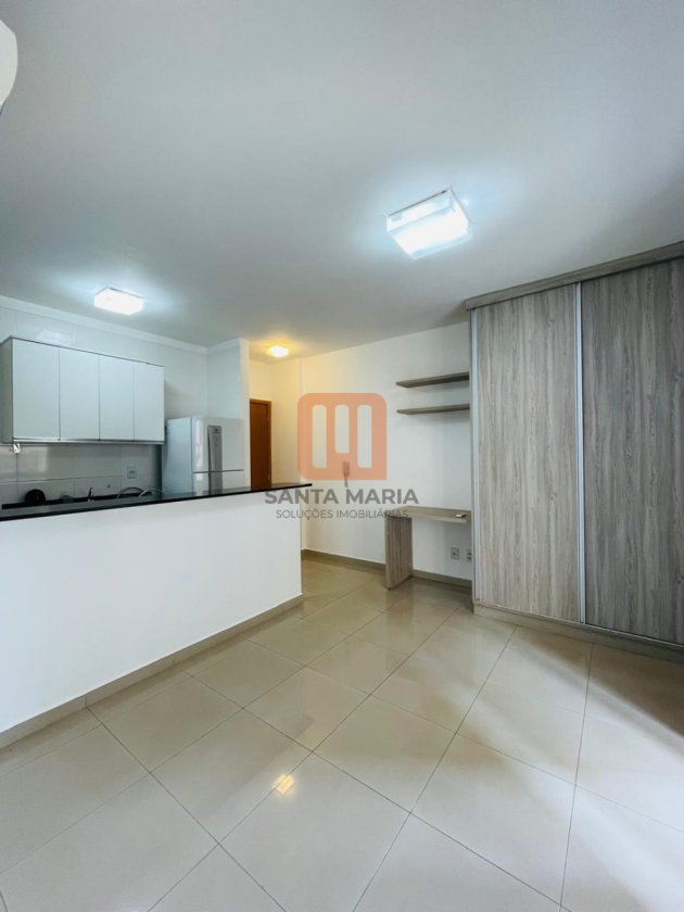 Apartamento para comprar em Nova Aliança, Ribeirão Preto - Sala (unidade) - foto 2 código 49136