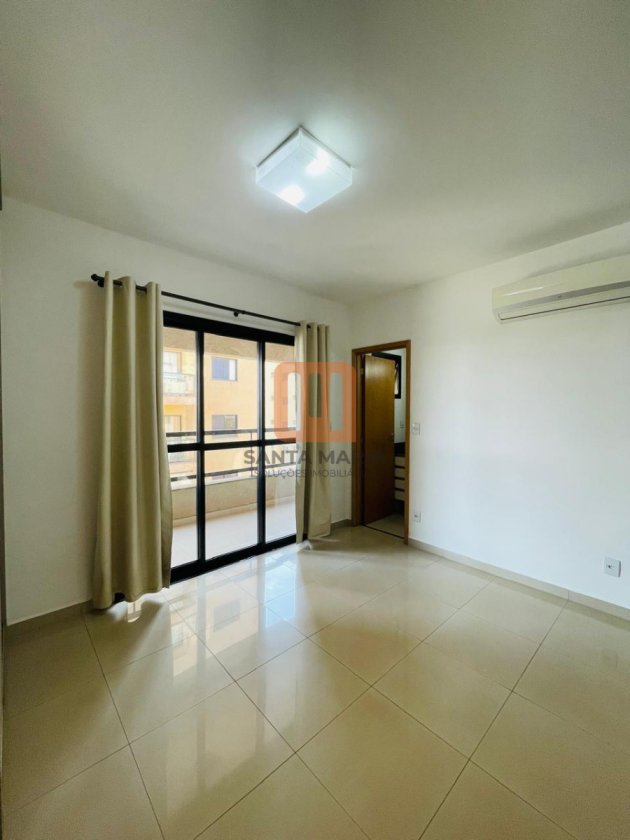 Apartamento para comprar no condomínio Alleanza em Nova Aliança, Ribeirão Preto - código 49136