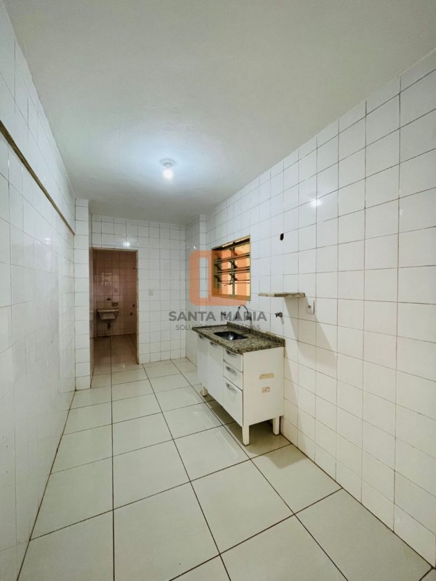 Apartamento para comprar em Vila Tibério, Ribeirão Preto - Cozinha (unidade) - foto 4 código 49185