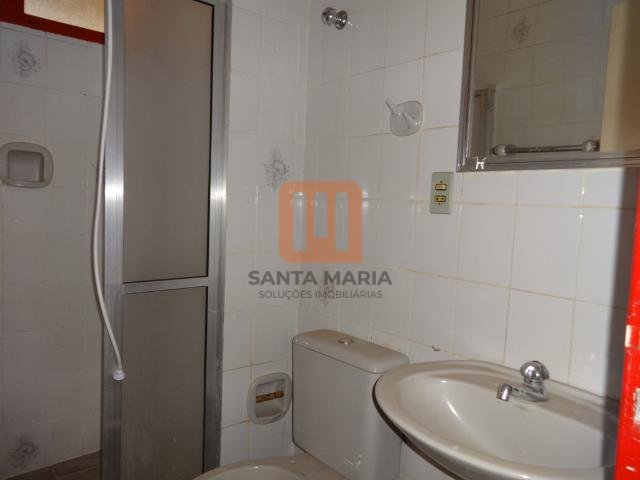 Apartamento para comprar em Jardim Macedo, Ribeirão Preto - Banheiro/lavabo (unidade) - foto 3 código 49270