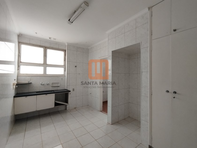Apartamento para comprar em Centro, Ribeirão Preto - Cozinha (unidade) - foto 3 código 49292