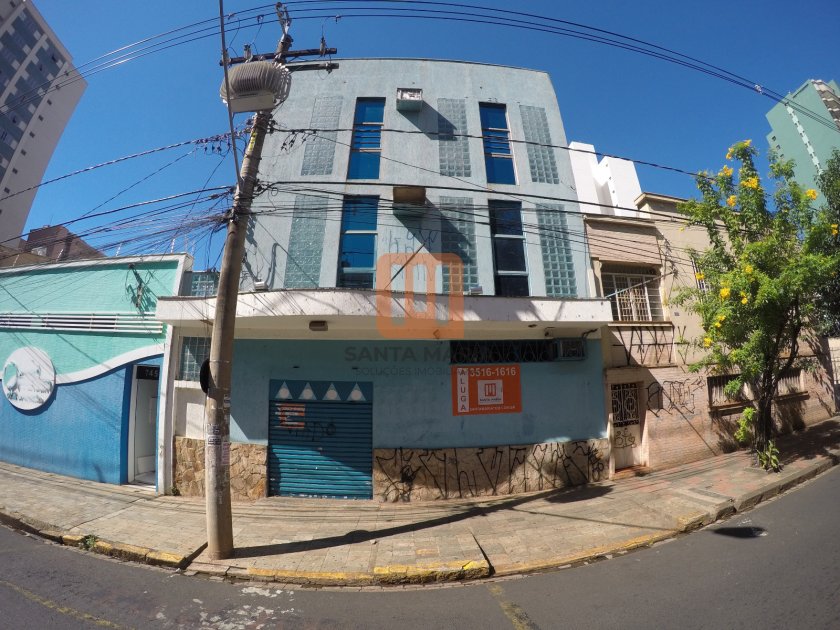 Salão-Galpão em Centro, Ribeirão Preto