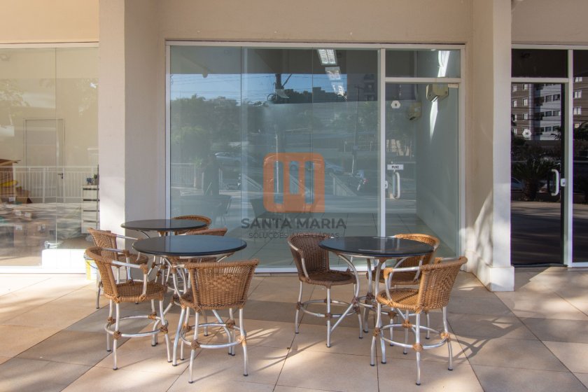 Sala comercial para alugar no condomínio Neo Ribeirão em Jardim Palma Travassos, Ribeirão Preto - código 49311