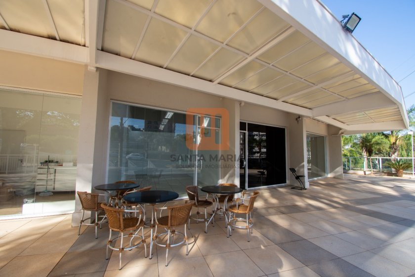 Sala comercial para alugar em Jardim Palma Travassos, Ribeirão Preto - Fachada Unidade (unidade) - foto 2 código 49311