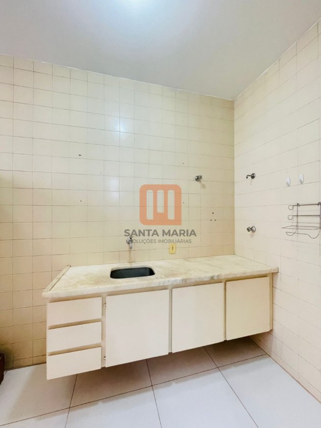 Apartamento para alugar em Centro, Ribeirão Preto - Cozinha (unidade) - foto 3 código 49353