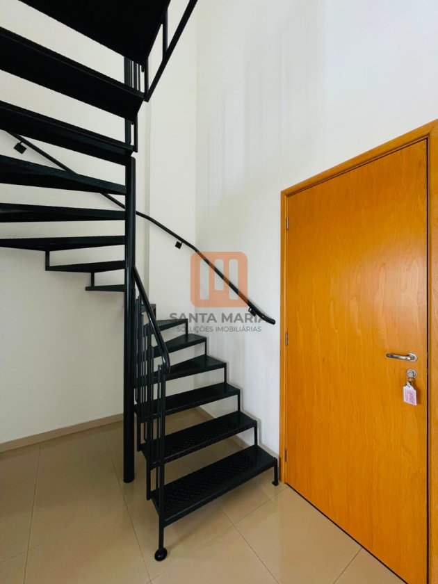 Apartamento para alugar em Nova Aliança, Ribeirão Preto - Hall de Entrada (unidade) - foto 3 código 49369
