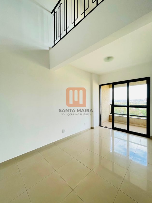Apartamento para alugar no condomínio Alleanza em Nova Aliança, Ribeirão Preto - código 49369