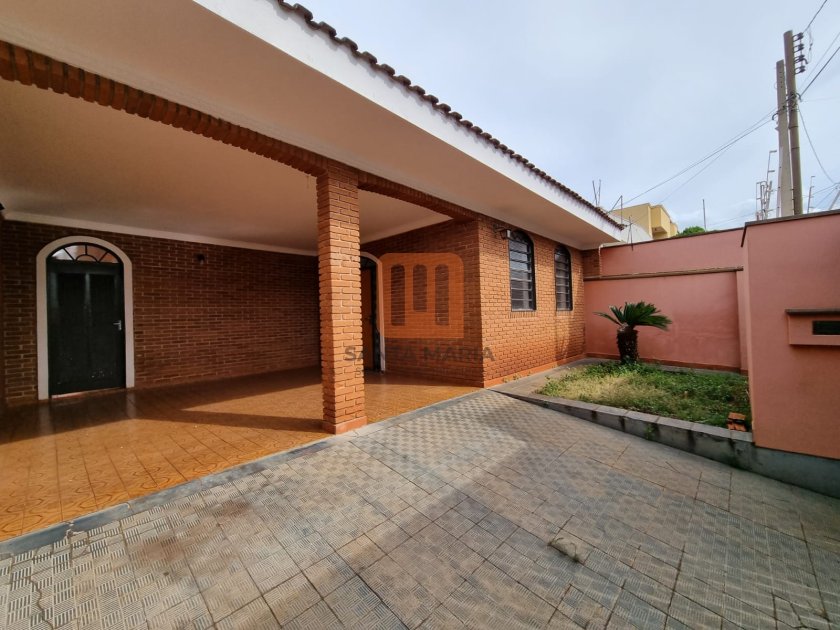 Casa para comprar em Parque Bandeirantes, Ribeirão Preto - Garagem/estacionamento (unidade) - foto 2 código 49399