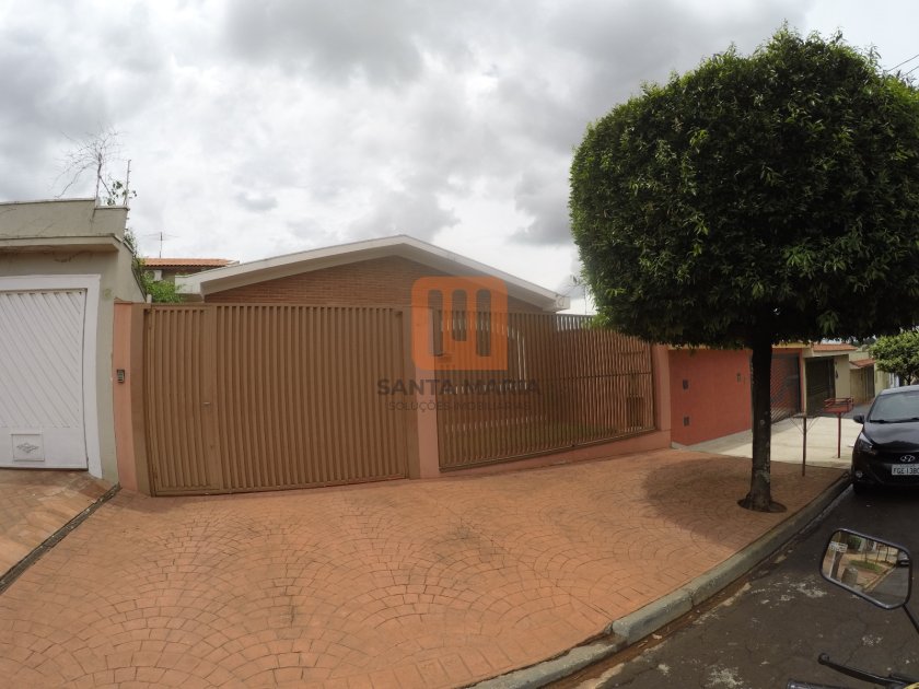 Casa em Parque Bandeirantes, Ribeirão Preto