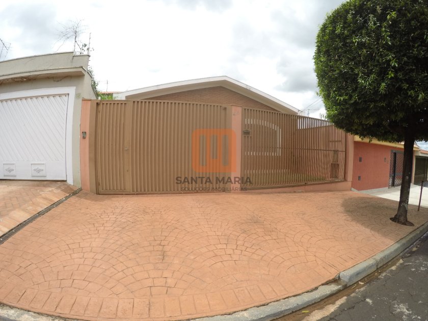 Casa para comprar em Parque Bandeirantes, Ribeirão Preto - Fachada Unidade (unidade) - foto 2 código 49401
