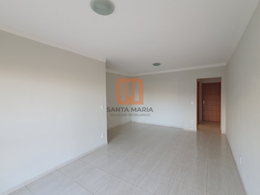 Apartamento para comprar em Jardim Botanico, Ribeirão Preto - Sala (unidade) - foto 2 código 49431