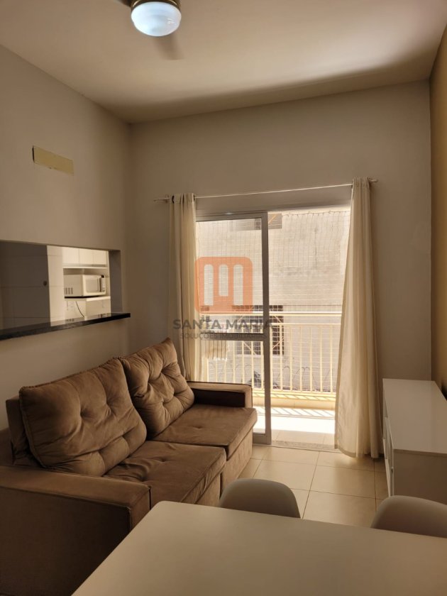 Apartamento para comprar no condomínio Itacaré Village em Jardim Botanico, Ribeirão Preto - código 49443