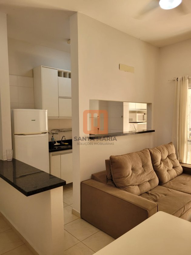 Apartamento para comprar em Jardim Botanico, Ribeirão Preto - Sala (unidade) - foto 2 código 49443