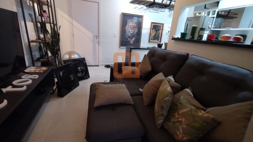 Apartamento para comprar no condomínio Itacaré Village em Jardim Botanico, Ribeirão Preto - código 49454