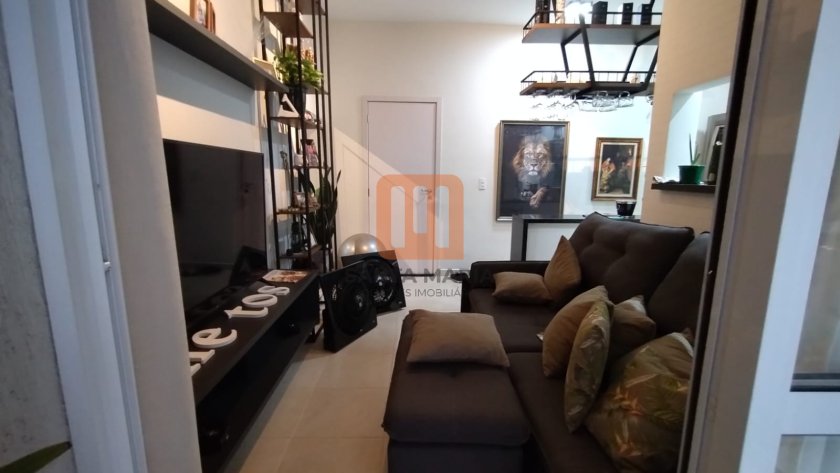 Apartamento para comprar em Jardim Botanico, Ribeirão Preto - Sala (unidade) - foto 3 código 49454