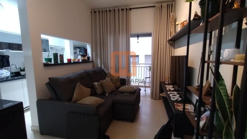 Apartamento para comprar em Jardim Botanico, Ribeirão Preto - Sala (unidade) - foto 4 código 49454