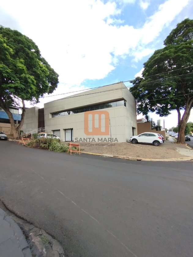 Salão-Galpão para alugar no condomínio Conjunto Comercial Visconde em Jardim Sumaré, Ribeirão Preto - código 49457